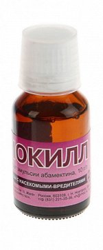 БИОКилл 24мл (1уп/64шт) БИОПРЕПАРАТ от вредителей