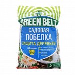 Побелка Садовая 500гр ГРИН БЭЛТ (1уп/10шт) только упаковкой