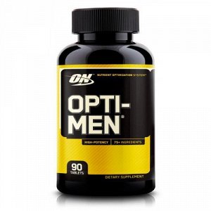 Мультивитамины ON Opti-Men - 90 таб.