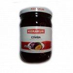 Джем из сливы  600гр  KERAKUR