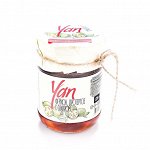 Варенье фейхоа с сахаром YAN 300гр