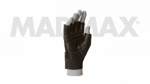 Мужские перчатки MADMAX "Clasic" MFG248 черный