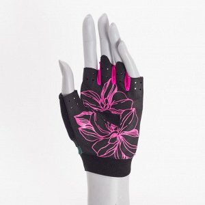 Женские перчатки MADMAX "Flower" MFG770\COLOR