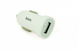 Автоматическое зарядное устройство-1USB Hoco Z2 1.5A