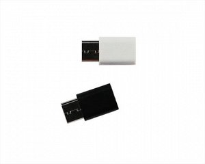 OTG Type C - microUSB в ассортменте, тех.упак