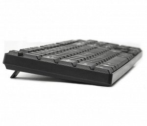 Клавиатура USB Defender Accent SB-720 (RU) черная, компактная, 45720