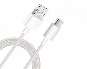 Кабель Xiaomi Mi USB - Type-C QC белый