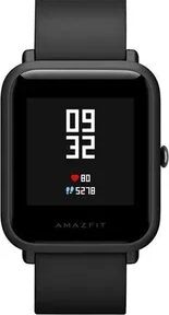 Часы Xiaomi Amazfit Bip S Lite A1823 черные