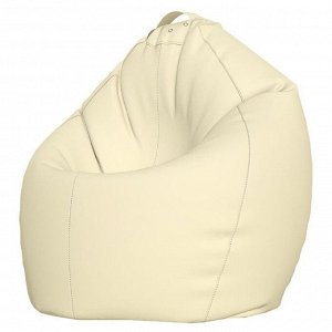 Кресло-мешок Стандарт, ткань нейлон, цвет белый