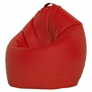 Кресло-мешок Стандарт, ткань нейлон, цвет красный