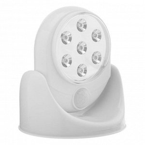 Светильник светодиодный с датчиком движения d?wi Autonoma LED, 3.5 Вт, 4хАА, IP44