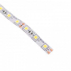 Светодиодная лента Ecola PRO 3 м, IP20, SMD5050, 60 LED/м, 14.4 Вт/м, 12 В, 4200К