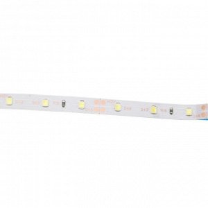 Светодиодная лента Ecola STD 5 м, IP20, SMD3528, 60 LED/м, 4.8 Вт/м, 12 В, 6000К