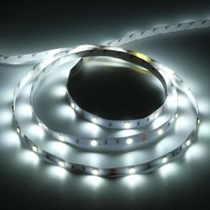 Светодиодная лента Ecola PRO 5 м, IP20, SMD5050, 30 LED/м, 7.2 Вт/м, 12 В, 6000К