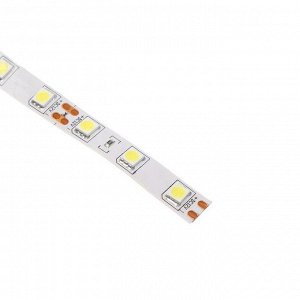 Светодиодная лента Ecola PRO 5 м, IP20, SMD5050, 60 LED/м, 14.4 Вт/м, 12 В, 6000К