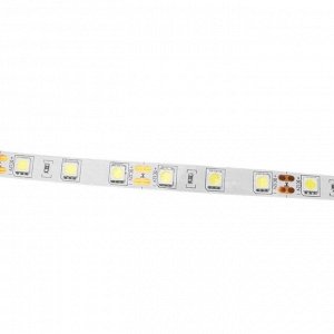 Светодиодная лента Ecola PRO 5 м, IP20, SMD5050, 60 LED/м, 14.4 Вт/м, 12 В, 4200К