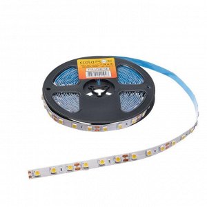 Светодиодная лента Ecola PRO 5 м, IP20, SMD5050, 60 LED/м, 14.4 Вт/м, 12 В, 4200К