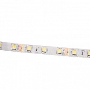 Светодиодная лента Ecola PRO 5 м, IP20, SMD5050, 60 LED/м, 14.4 Вт/м, 12 В, 6000К