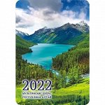 Карманные календарики на 2022 год