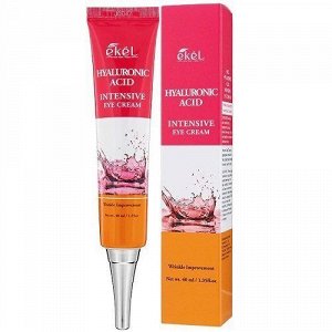 Ekel Eye Cream Hyaluronic Acid Крем для глаз с гиалуроновой кислотой 40 мл