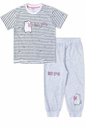 Пижама для девочки Takro