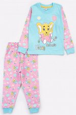 Baby Style, Пижама для девочки Baby Style