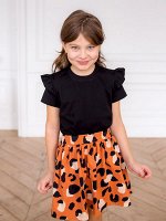 Футболка 2753 / пудра