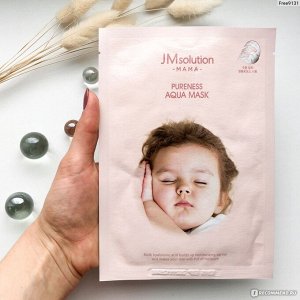 Тканевая маска для лица JMsolution MAMA
