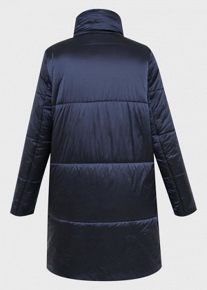 Куртка демис. 2в1 "Кингстон" для беременных; синий