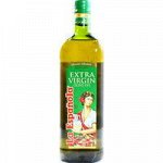 Масло оливковое нерафинированное высшего качества Extra Virgin &quot;La Espanola&quot; 1л