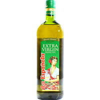 Масло оливковое нерафинированное высшего качества Extra Virgin "La Espanola" 1л