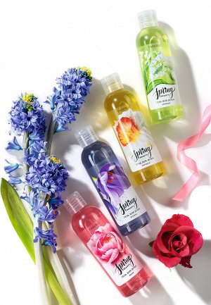 Гель для душа «Ландыш» Spring Beauty