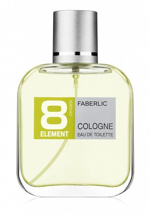 Туалетная вода для мужчин 8 Element Cologne