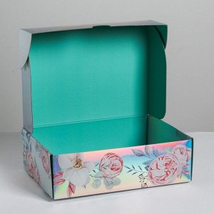 Складная коробка Present special for you, 30,5 ? 22 ? 9,5 см