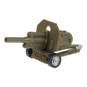 SB-18-09-H1+CANNON-WB Машина металл HUMMER h1 вс ПИКАП, 11 см, дв., баг., инер.+пушка, кор Технопарк в кор.2*12шт