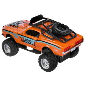 FY628-1 Машина металл свет-звук hot wheels СПОРТКАР, 12,5 см, двери, инерц, кор. Технопарк в кор.2*36шт