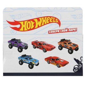 FY628-2 Машина металл свет-звук hot wheels СПОРТКАР, 12,5 см, двери, инерц,  кор. Технопарк в кор.2*36шт