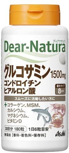 DEAR NATURA - супер комплекс для здоровья суставов