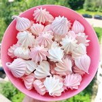 Смесь для безе и меренги