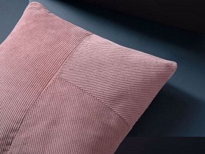 Подушка декоративная "New Pink" 40х40см D02-23