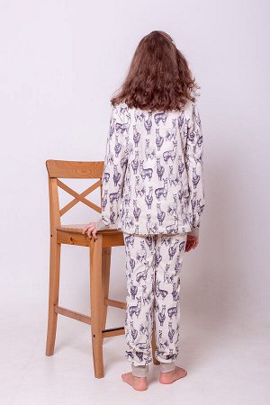 Пижама "Ламы"