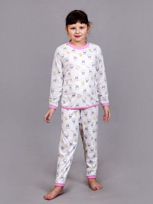 Детская пижама для девочек