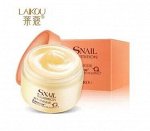 LAIKOU Ночная маска для лица с улиточным экстрактом, 75 г
