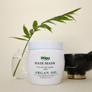 Маска для волос "argan oil"