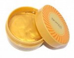 BIOAQUA Moisturizing Eye Mask Гидрогелевые патчи под глаза с коллоидным золотом. 80г/ 60шт