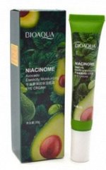 BIOAQUA Крем для век с экстрактом авокадо