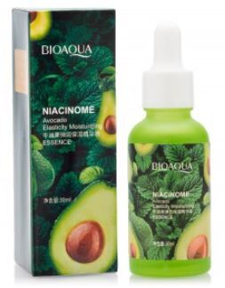 345725 BIOAQUA Niacinome avocado essence Эссенция для лица с экстрактом авокадо, 30 мл