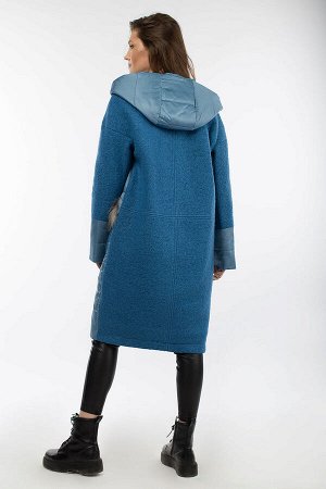 Пальто женское демисезонное "Amalgama"