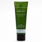 Гель для умывания ORGANIC с алое, 80гр