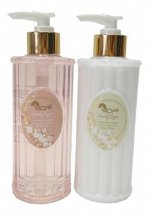 Подарочный Набор Arya В Коробке 2 Пр. Heavenly Blossom Пудровый